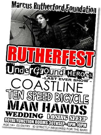 RutherfestRedposter